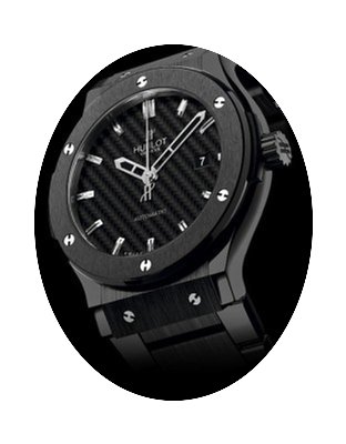 Hublot Classic Fusion Black Magic Bracel...