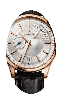 Zenith Captain Power Reserve NEU incl MW...