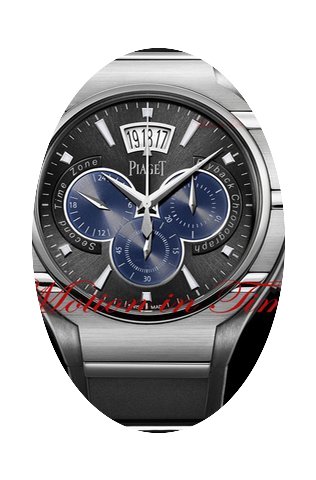 Piaget Polo FortyFive Dual Time, Chronog...