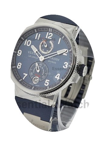 Ulysse Nardin Marine Chronometer 43mm in...