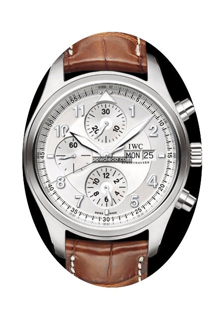 IWC Spitfire Chrono IW371702...