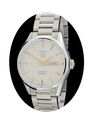 TAG Heuer Carrera Day Date - Calibre 5 -...
