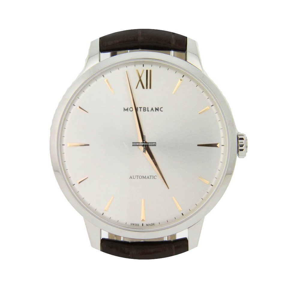 Montblanc Heritage Spirit Automatic...