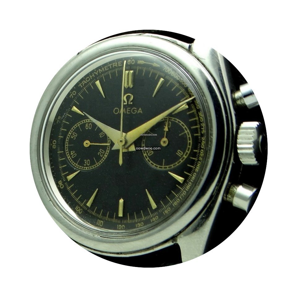 Omega | Vintage Chronograph Stainless St...