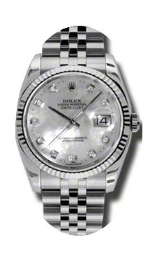 Rolex SS/WG...