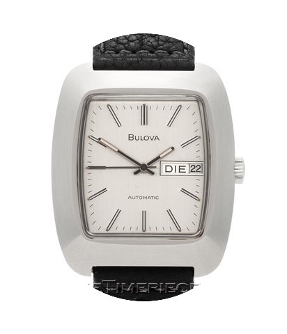 Bulova Vintage Day Date Automatic 7317...