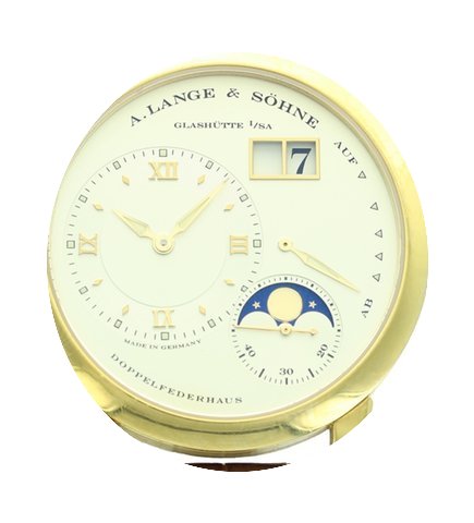 A. Lange & Söhne Lange 1 Moonphase...