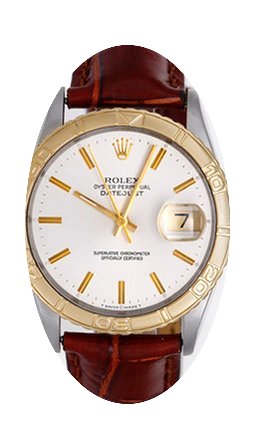 Rolex Turnograph 16263...