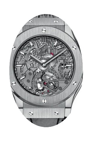 Hublot Classic Fusion Tourbillon Cathedr...