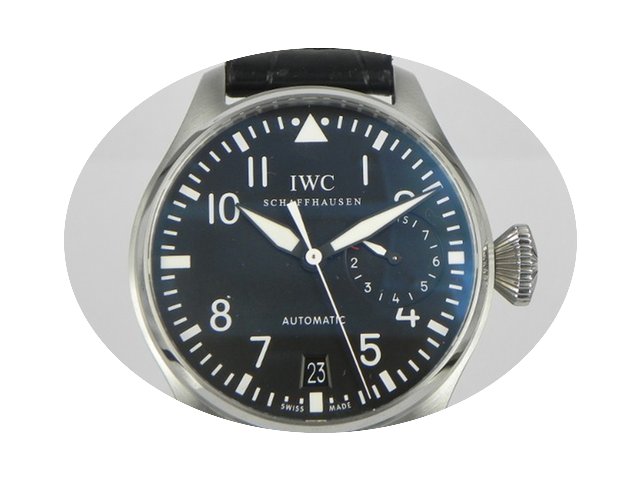 IWC BIG PILOT 7 DAYS 500901...