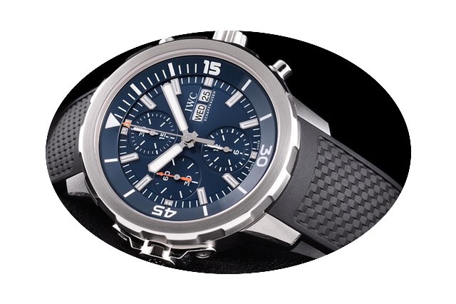 IWC Aquatimer Chrongraph Expedition Jacq...