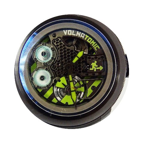 Volna Volnatomic Liquid Tourbillon No 01...
