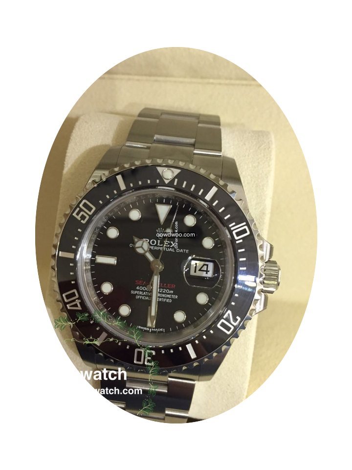 Rolex 126600...