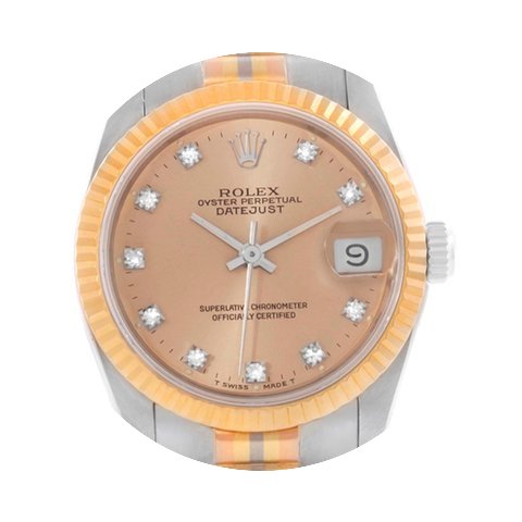 Rolex Datejust President Tridor 18k Gold...