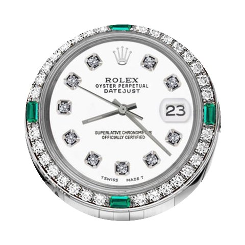 Rolex Ladies Rolex 26mm Datejust Stainle...
