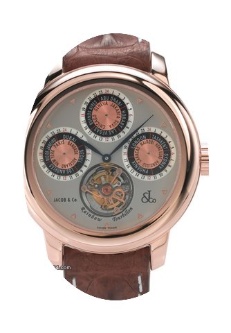 Jacob & Co. Rainbow Tourbillon...