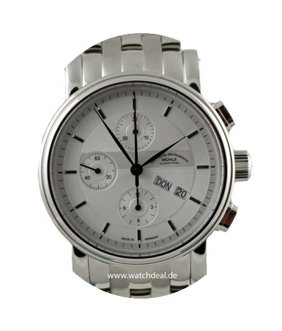 Mühle Glashütte Teutonia II Chronograp...