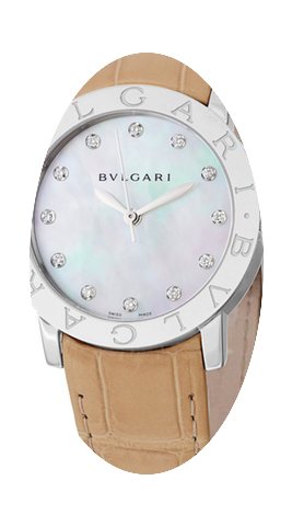 Bulgari Automatic 33mm Ladies Watch...