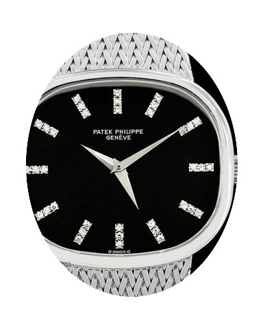 Patek Philippe 3619 Dual Time Zone...