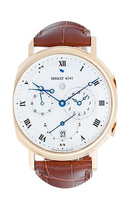 Breguet Classique Alarm Le Reveil 5707BA...