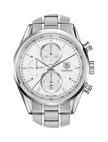 TAG Heuer Carrera Calibre 1887 Automatic...