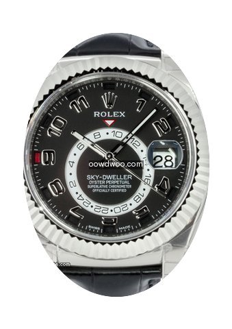 Rolex Sky-Dweller...