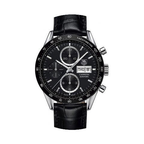 TAG Heuer Carrera Calibre 16 Day Date Au...