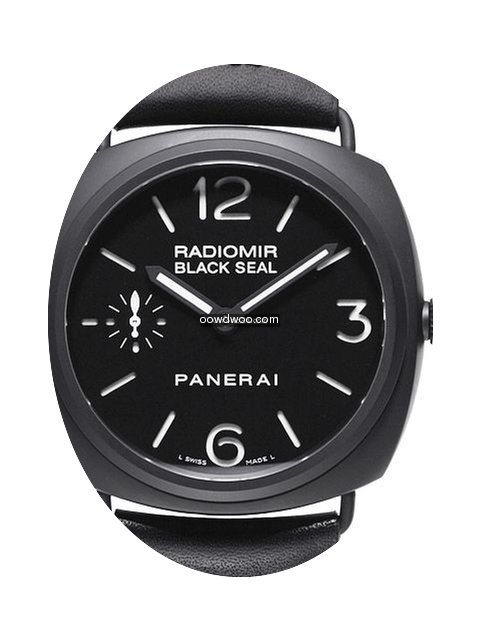 Panerai Radiomir Black Seal Ceramica - 4...