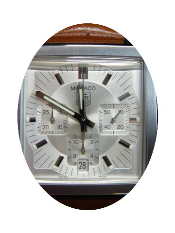 TAG Heuer Monaco full-set...