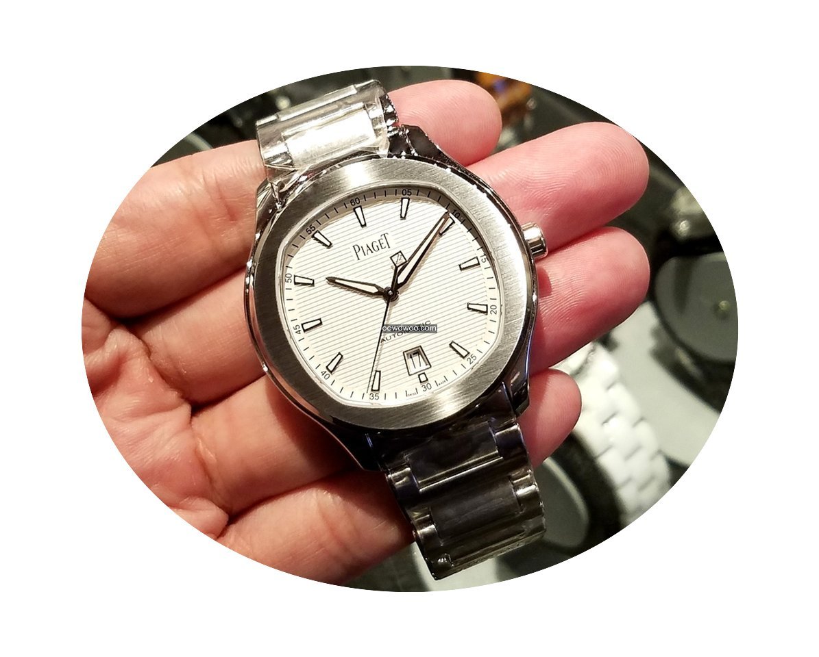 Piaget G0A41001 Polo S Watch 42mm...