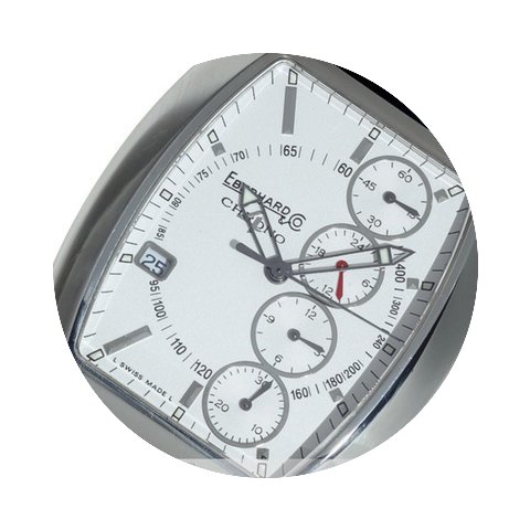 Eberhard & Co. Chrono 4 Temerario St...