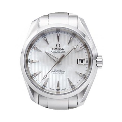 Omega Seamaster Aqua Terra Midsize Chron...