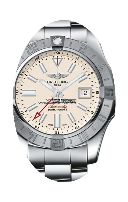 Breitling Avenger 2 Gmt...
