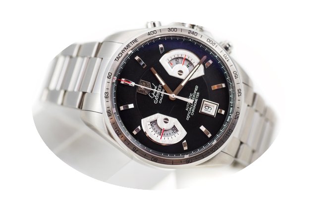 TAG Heuer GRAND CARRERA CALIBRE 17 CHRON...