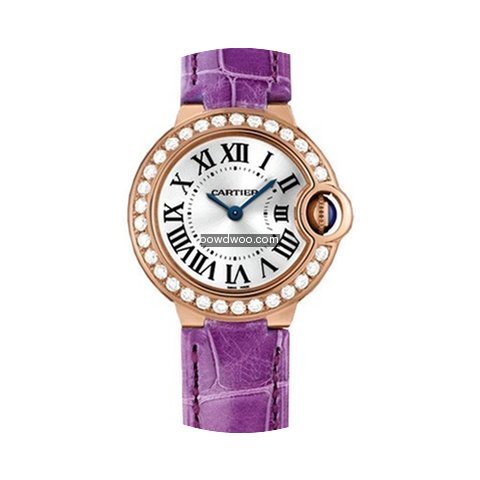 Cartier Ballon Bleu - 28mm...