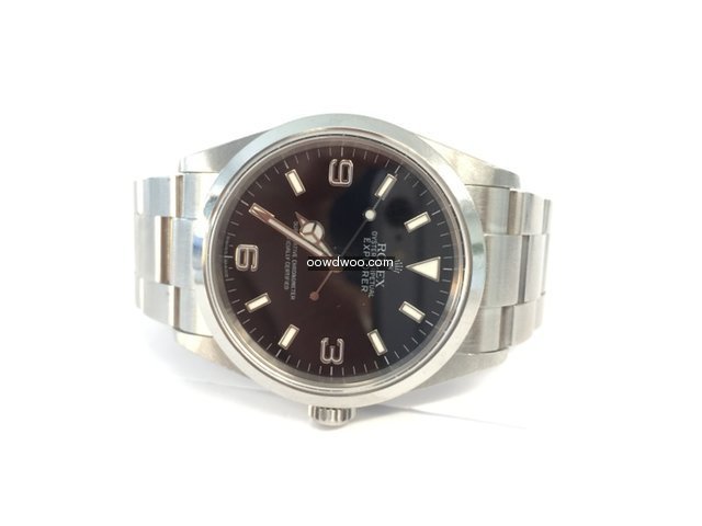 Rolex Explorer I...