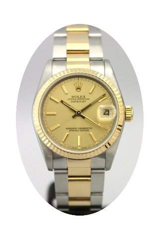 Rolex Datejust 68273 31mm Full Set...