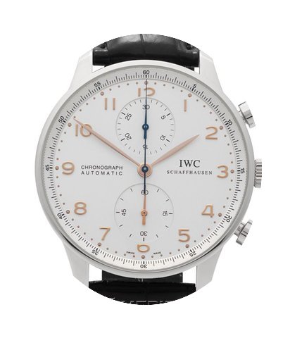 IWC Portugieser Chronograph Automatic Se...
