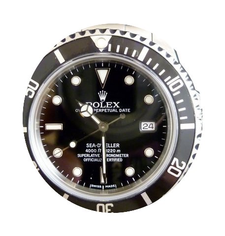 Rolex Sea-Dweller 16600 Stainless Black ...
