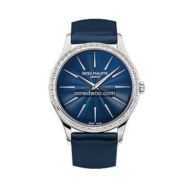 Patek Philippe 4897/300G-001 White Gold ...