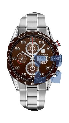 TAG Heuer Carrera Automatic Chronograph...