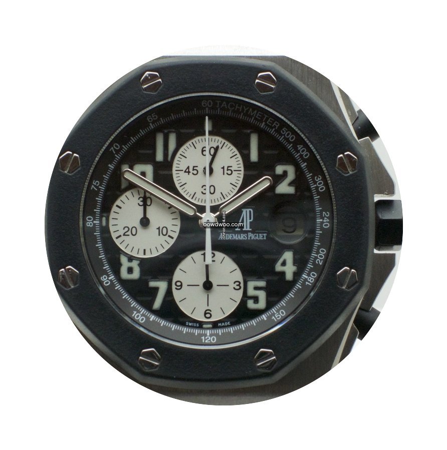 Audemars Piguet Royal Oak Offshore Chron...