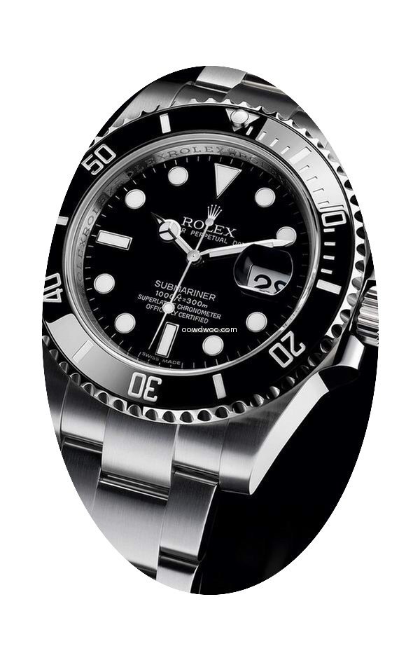 Rolex SUBMARINER DATE - 116610LN -...