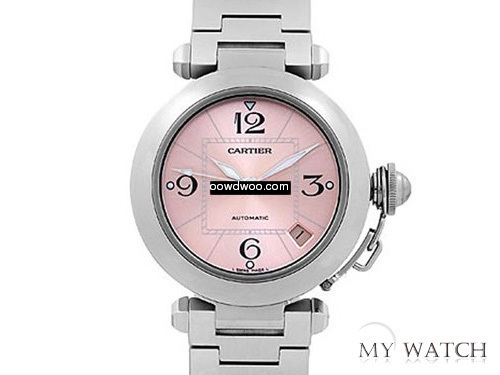 Cartier - W31075M7...