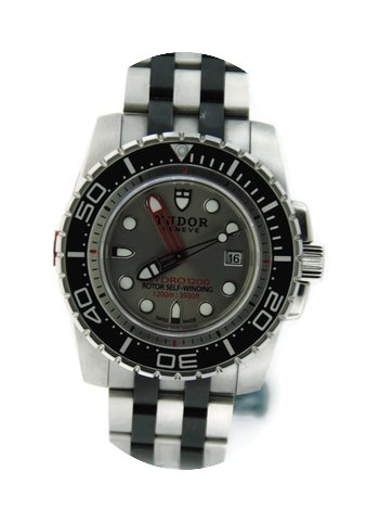 Tudor Hydronaut Stainless Steel...