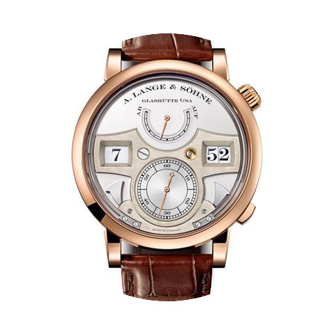 A. Lange & Söhne Zeitwerk Striking ...
