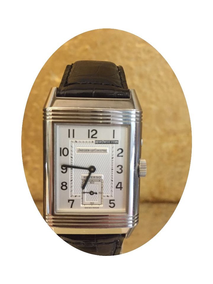 Jaeger-LeCoultre Reverso Duoface...