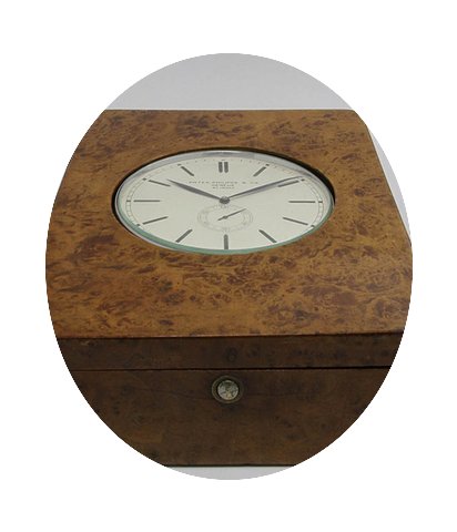 Patek Philippe Taschenuhr...