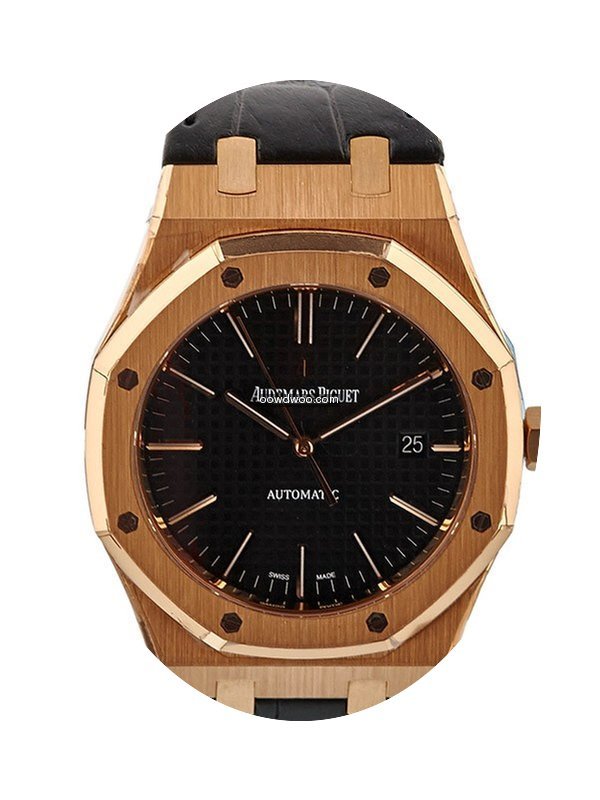 Audemars Piguet Royal Oak Solo Tempo 41m...