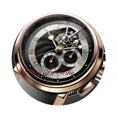Breguet MARINE TOURBILLON CHRONOGRAPH - ...